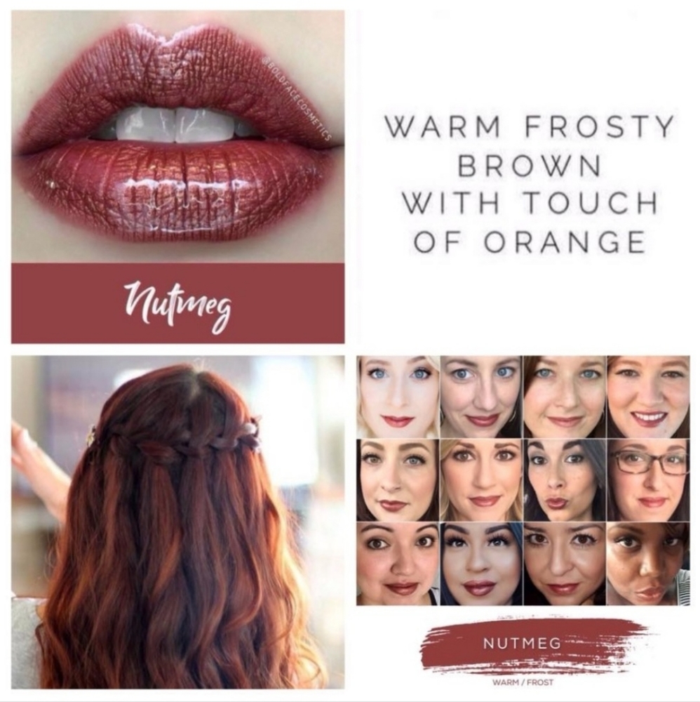 LipSense Nutmeg